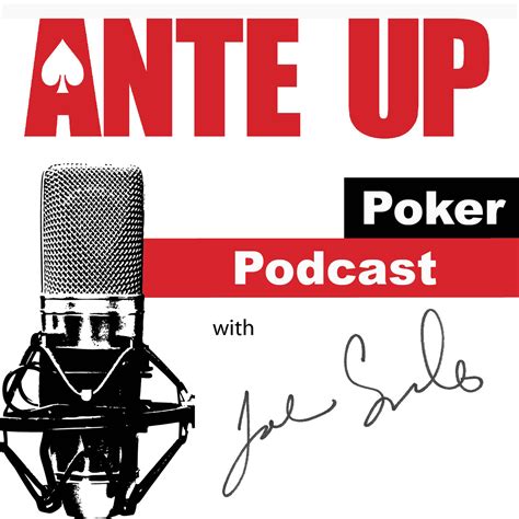 ante up poker podcast